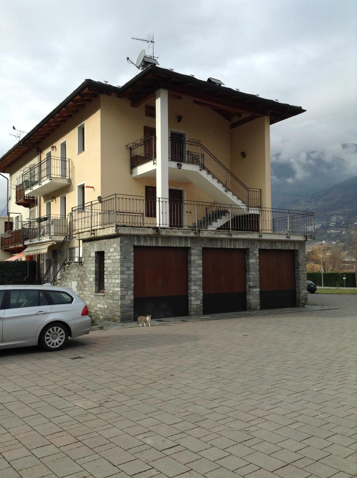 Three-Bedroom Apartment - Separate Building