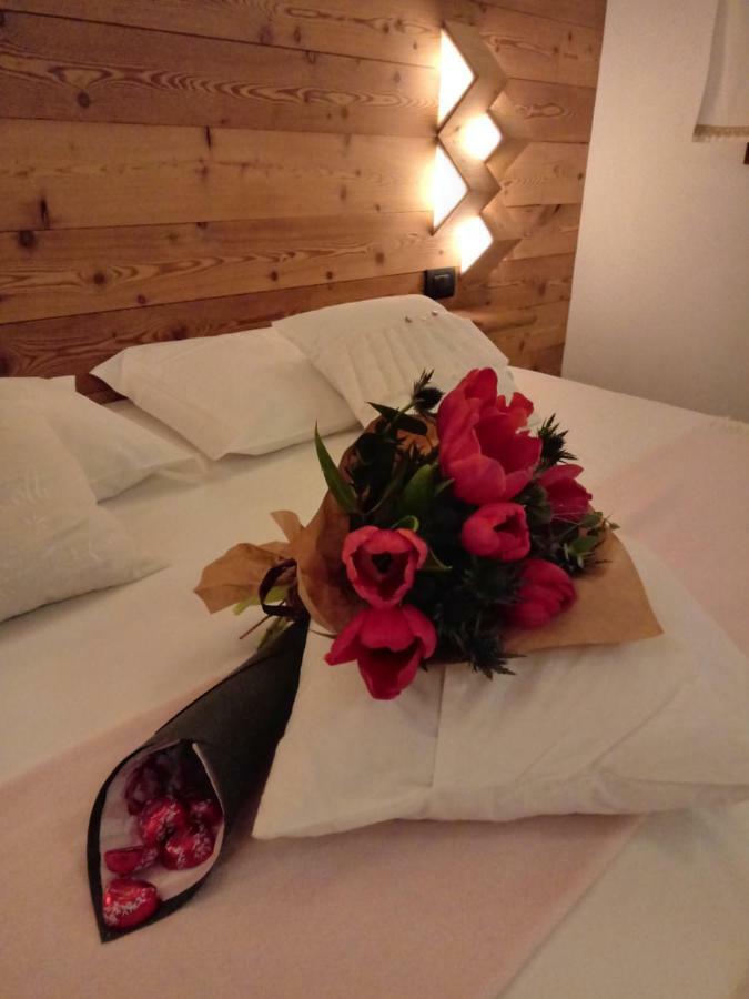 Double Room with Sauna