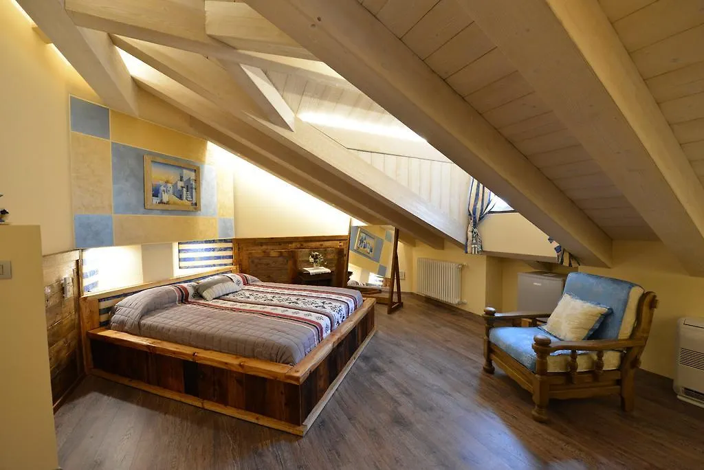 Vecchio Mulino Guest House-1