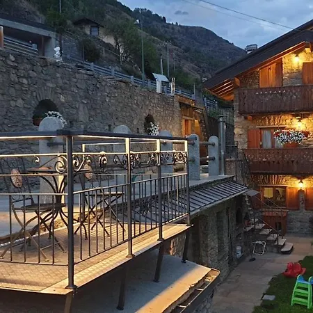 Suite Del Villaggio-2
