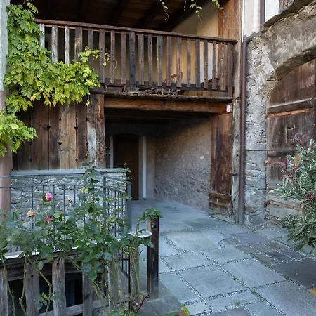 Chalet D'Aoste-3