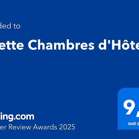 Arlette Chambres D'Hotes-2
