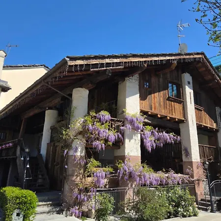 Chalet D'Aoste-2