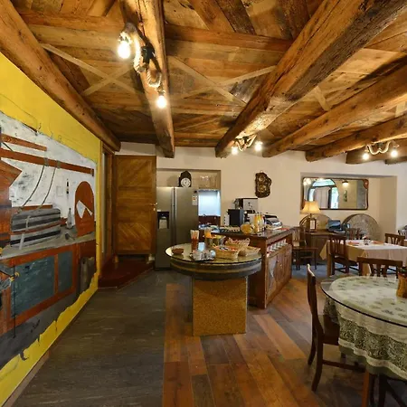 Vecchio Mulino Guest House-2